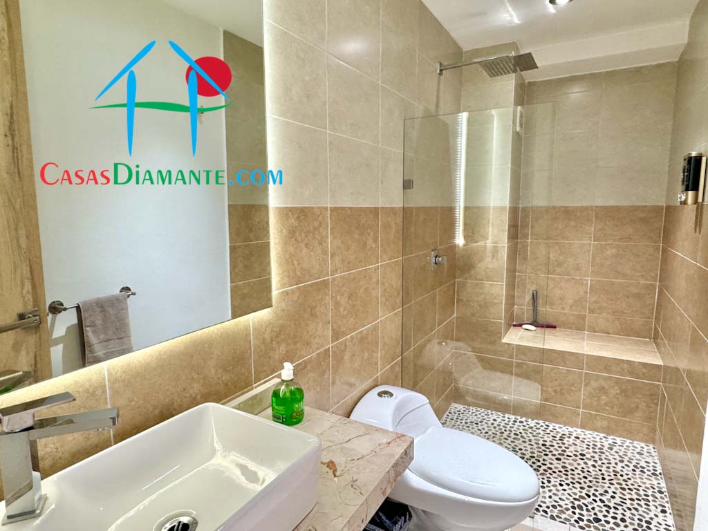 Altamar Residencial Victory 601 - Baño compartido 1